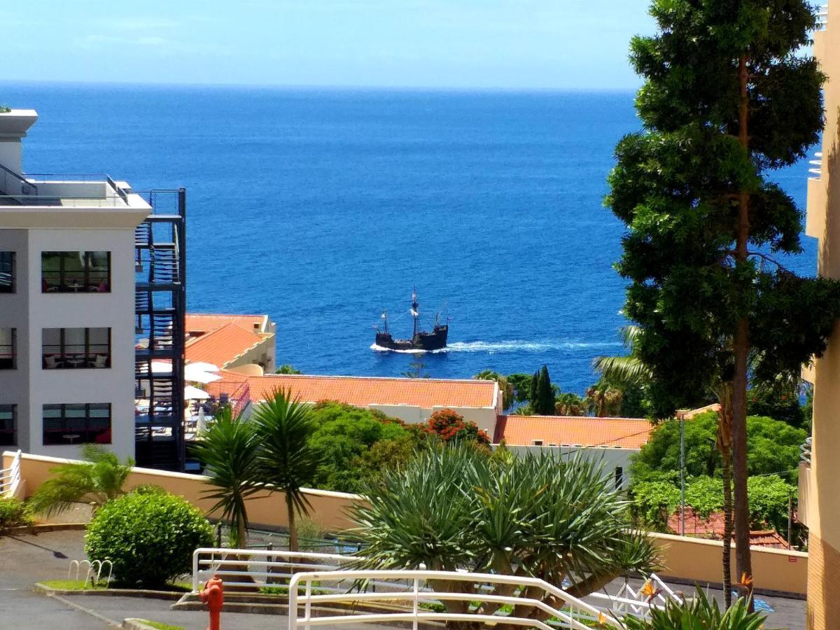 Apartamento Lido Belissimo Funchal  Exterior foto