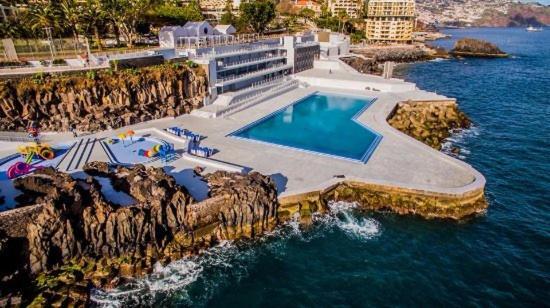 Apartamento Lido Belissimo Funchal  Exterior foto