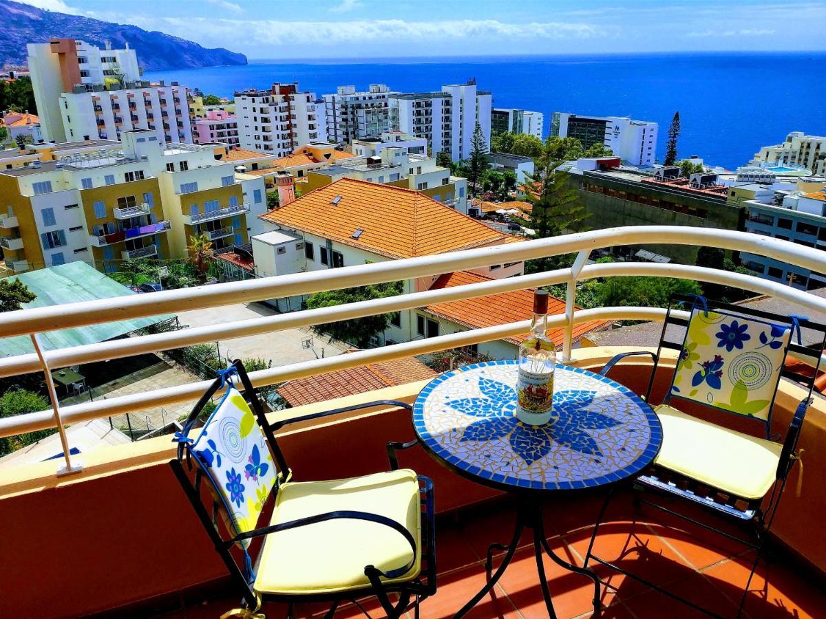 Apartamento Lido Belissimo Funchal  Exterior foto